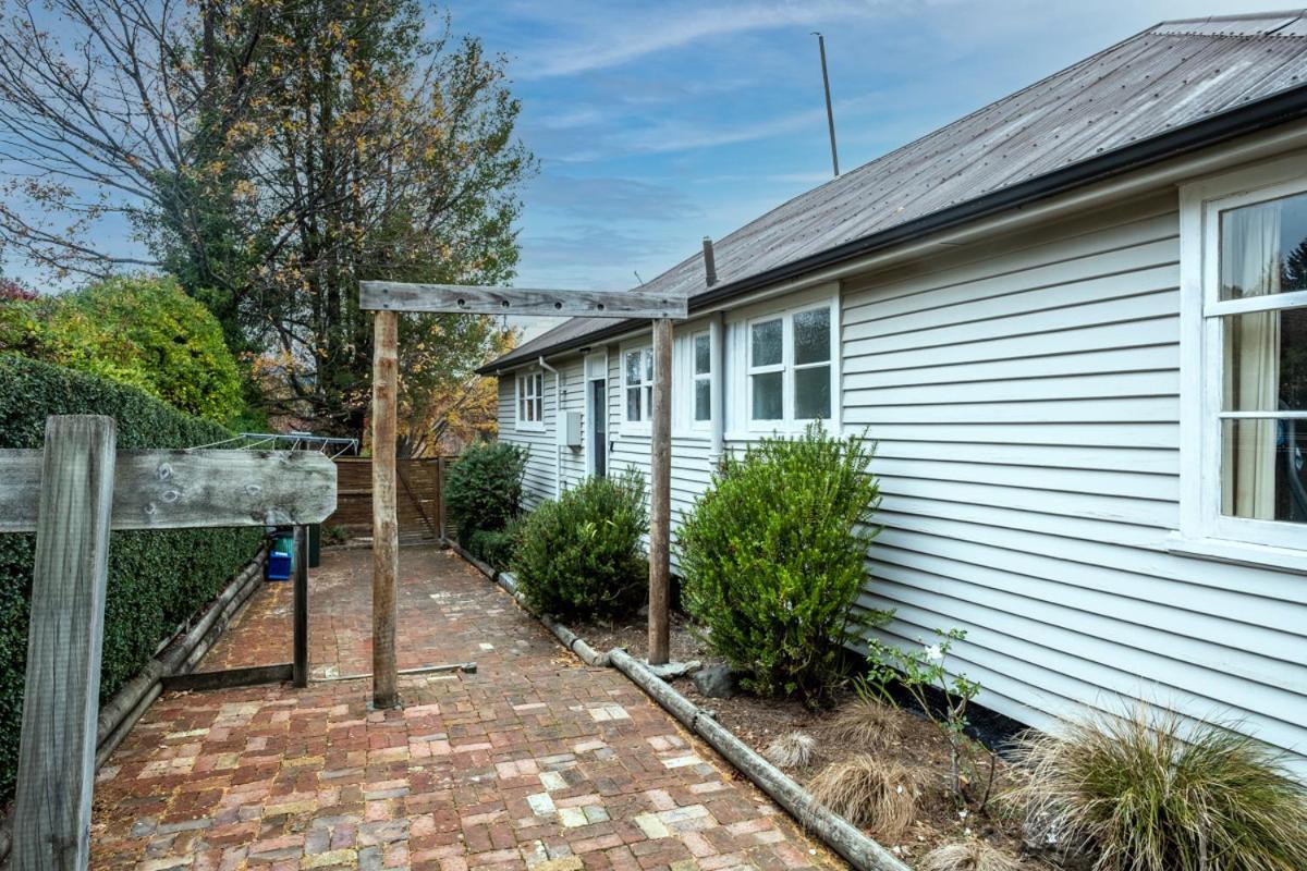 Vila 16 Torquay Tce Hanmer Springs Exteriér fotografie