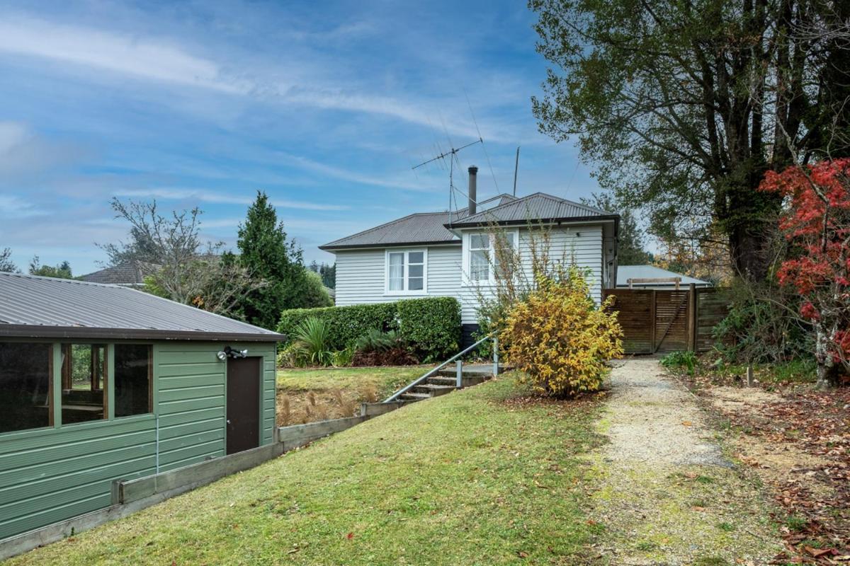 Vila 16 Torquay Tce Hanmer Springs Exteriér fotografie